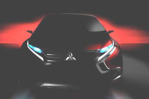 Mitsubishi readying new hybrid concept