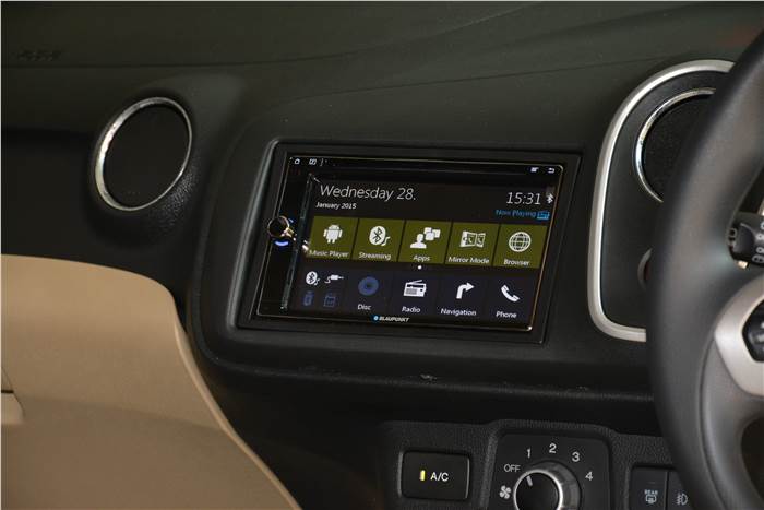 Blaupunkt launches android-based multimedia system