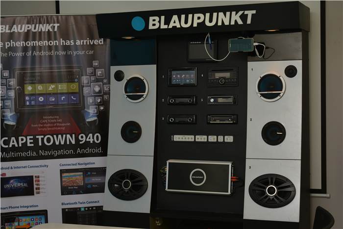 Blaupunkt launches android-based multimedia system