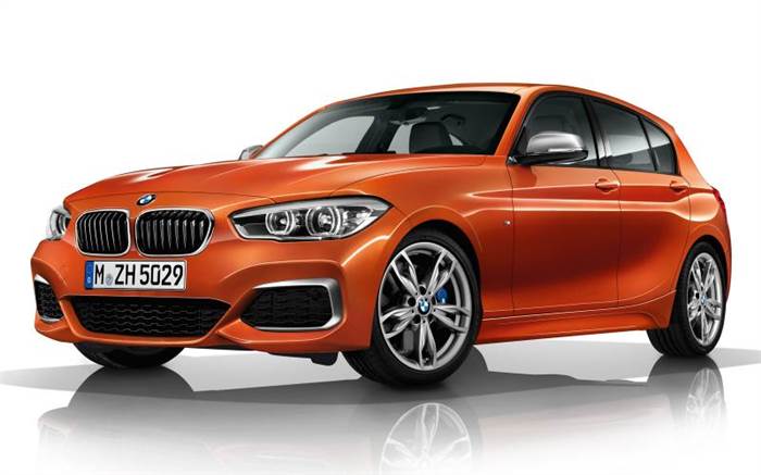 BMW M135i facelift details revealed