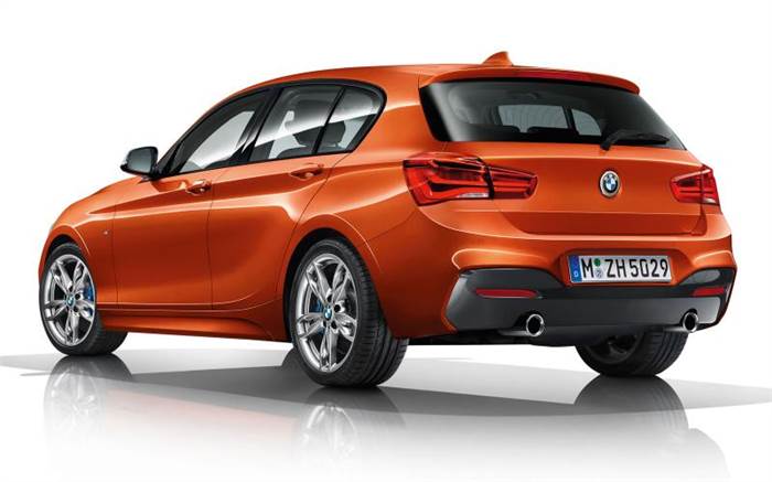 BMW M135i facelift details revealed
