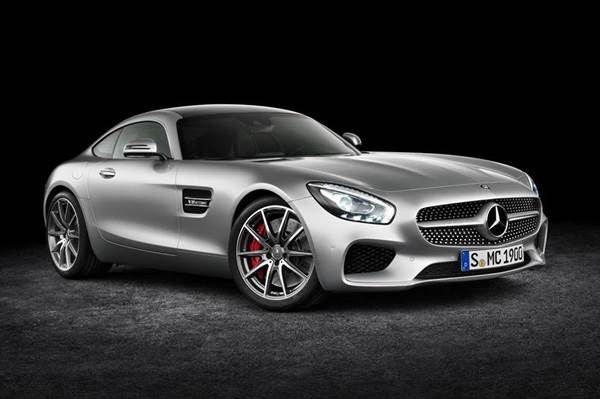 Mercedes-AMG GT India launch by end-2015