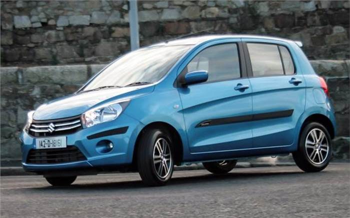 Suzuki Celerio sales halted following brake failure during Autocar UK tests