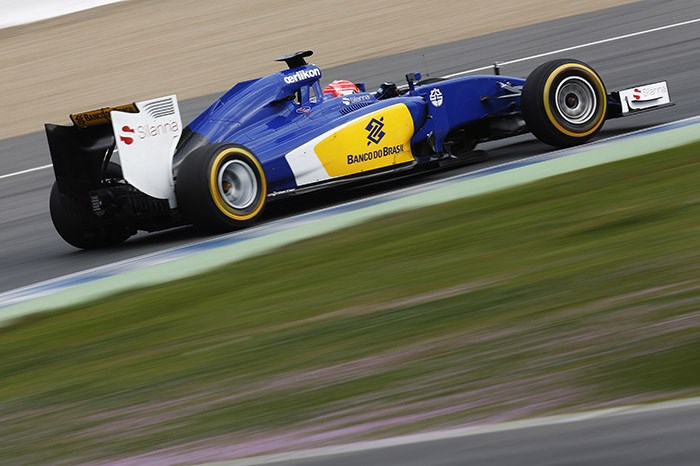 F1 Testing: Nasr's Sauber pips Raikkonen's Ferrari at Jerez