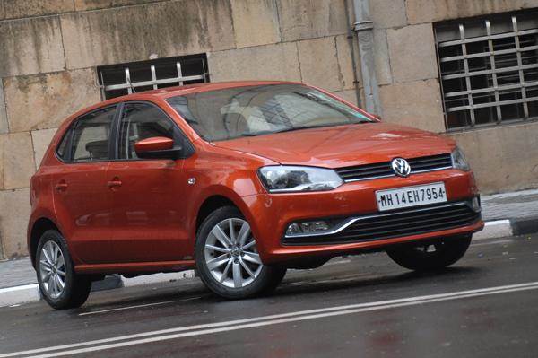 Volkswagen announces special offers for Polo, Vento