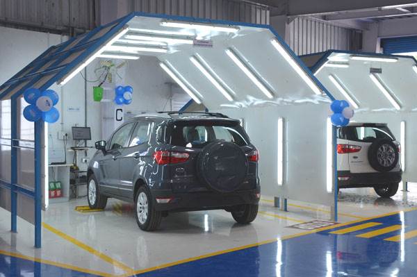 Ford launches Vehicle Personalisation Centre