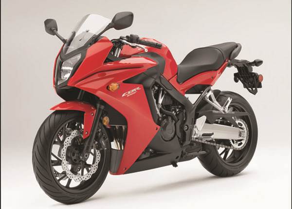 Honda CBR650F coming to India this March