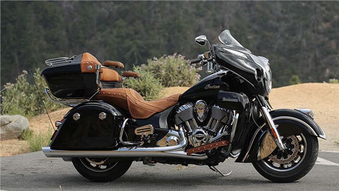 Indian Motorcycle Roadmaster launched at Rs 37 lakh