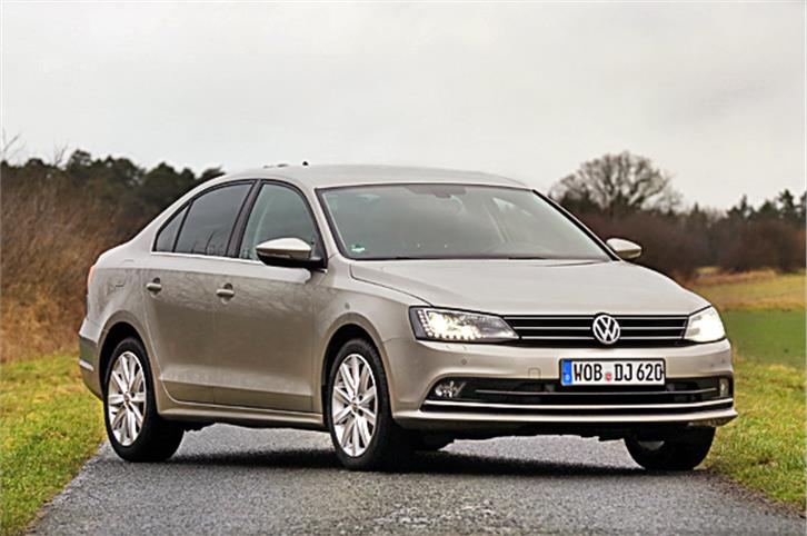 2015 Volkswagen Jetta facelift review, test drive
