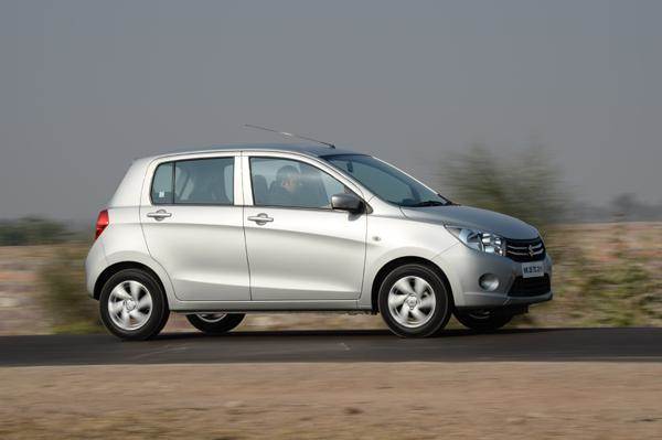 Maruti Celerio brakes not faulty confirms Autocar India test