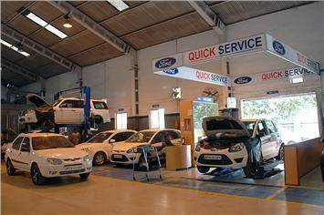 Ford appoints genuine parts distributor in Tamil Nadu