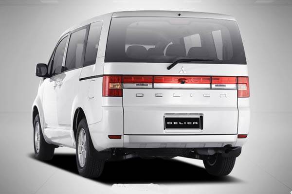Mitsubishi may bring Delica MPV, Attrage sedan to India
