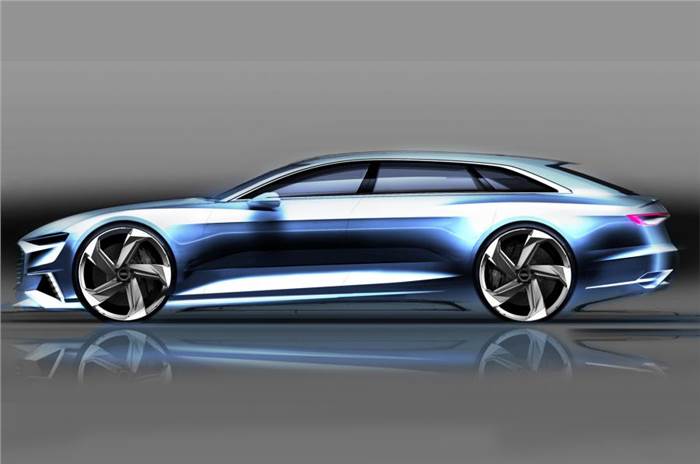 Audi Prologue Avant concept headed to Geneva
