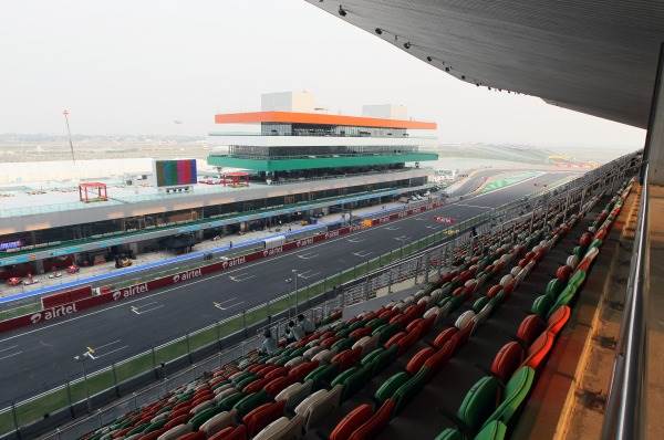 Buddh circuit open track day on February 22