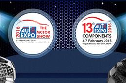 13th Delhi Auto Expo to be held from Feb 5-9, 2016