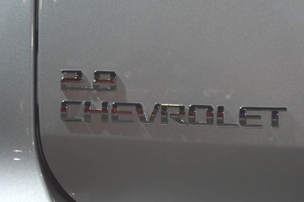 Chevrolet confirms Trailblazer SUV, Spin MPV for India