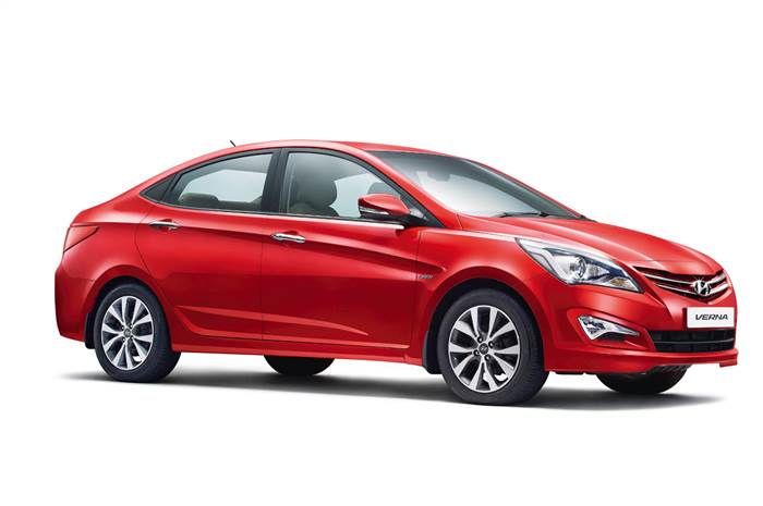 Hyundai Verna facelift: all you need to know