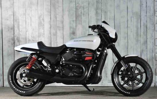 Harley-Davidson to host customisation competition at IBW 2015