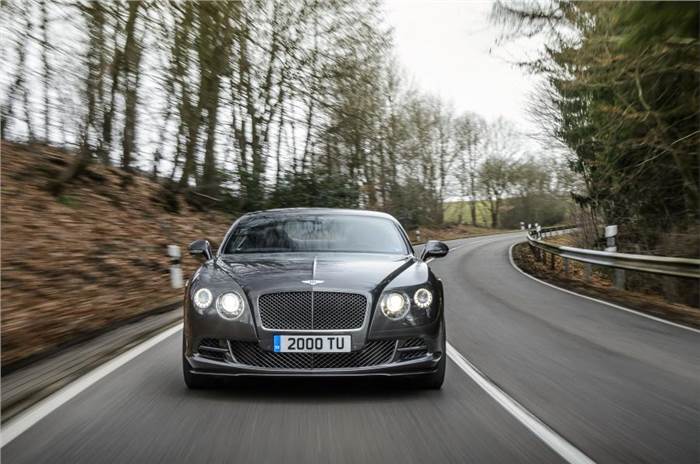 Bentley to unveil new sportscar concept at Geneva
