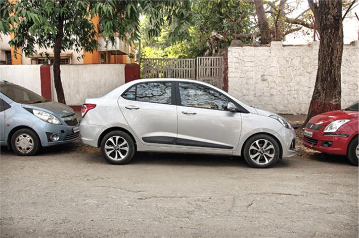 Hyundai Xcent long term review first report