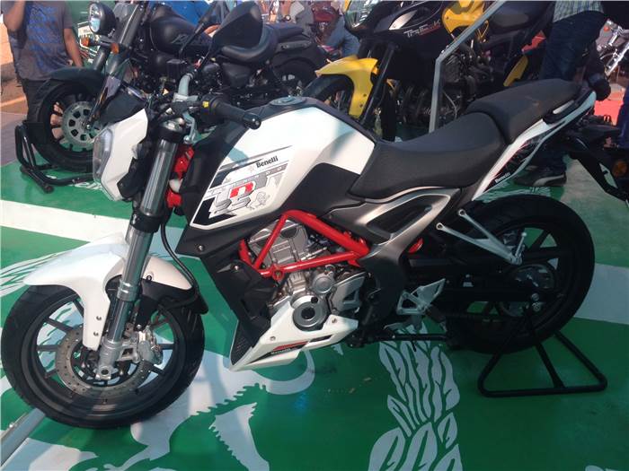 Benelli to launch its India range on March 19