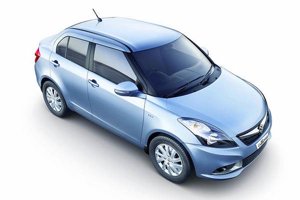 Maruti Swift Dzire facelift launched at Rs 5.07 lakh