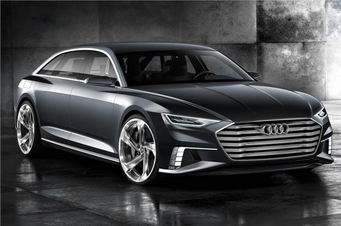 Audi Prologue Avant concept revealed