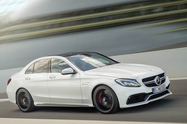 Mercedes-AMG C 63 coming to India in stonking 503bhp S guise