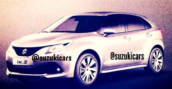 Suzuki iK-2 and iM-4 concepts leaked ahead of Geneva show