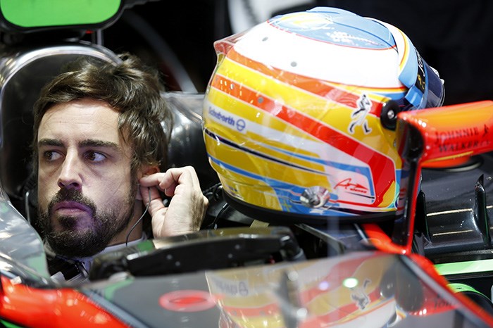 F1: Alonso to miss Australian GP on medical grounds