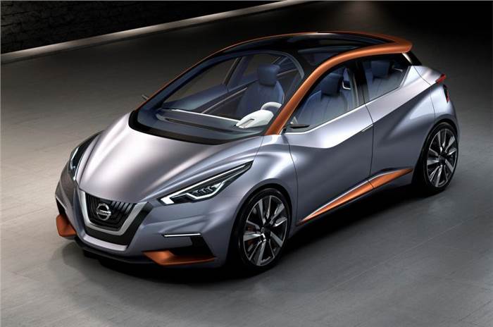 Nissan Sway Concept unveiled