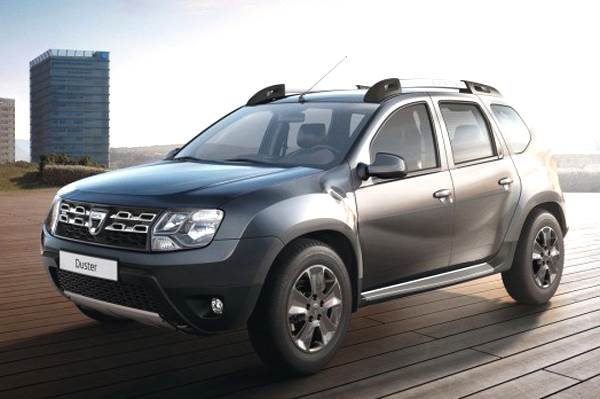 Renault Duster AWD 125 TCe unveiled at Geneva
