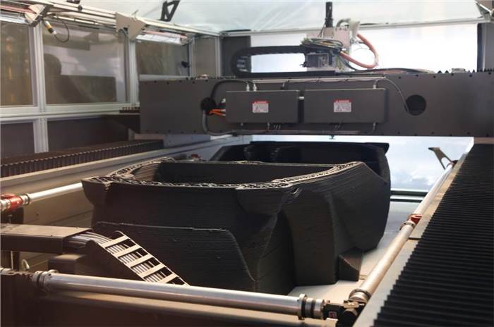 How 3D printing could change the automobile industry