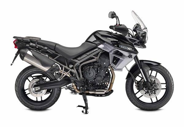 New Triumph Tiger to launch on March 12