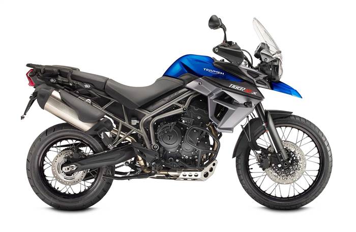 New Triumph Tiger to launch on March 12