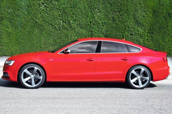Audi S5 Sportback India launch in mid-2015