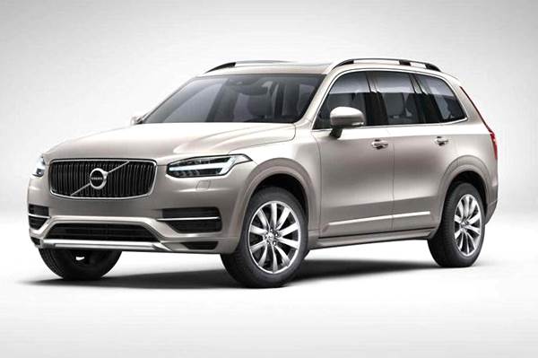 New Volvo XC90 to come in two variants