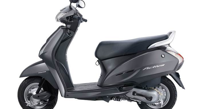 Honda sells over 20 million two-wheelers in India