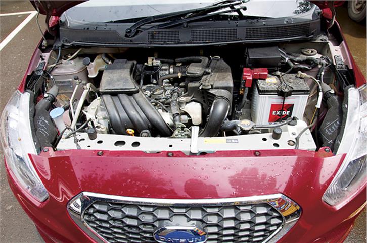 Datsun Go long term review first report