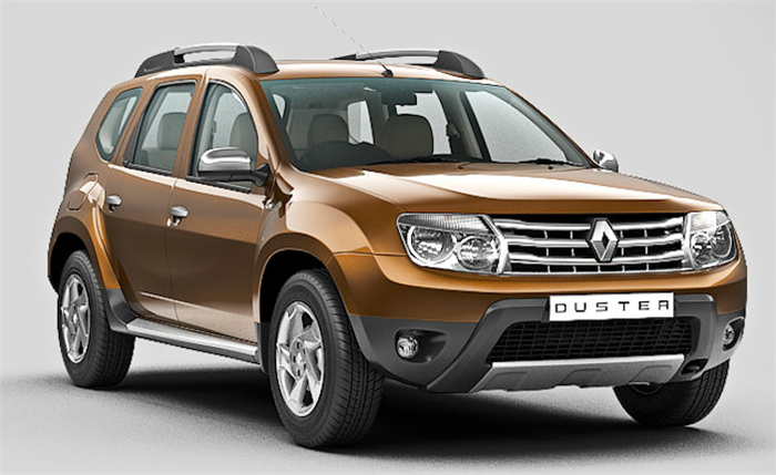2015 Renault Duster launched at Rs 8.30 lakh