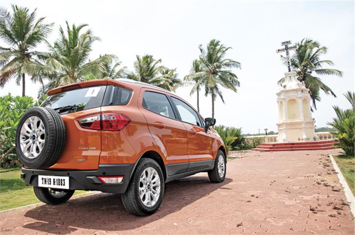 Ford EcoSport long term review final report