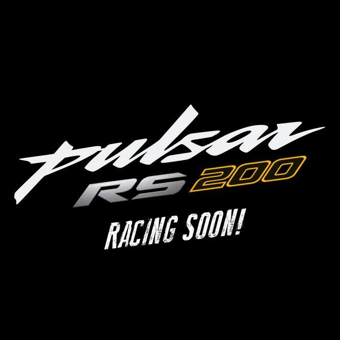 Bajaj Pulsar RS 200 teased ahead of official launch