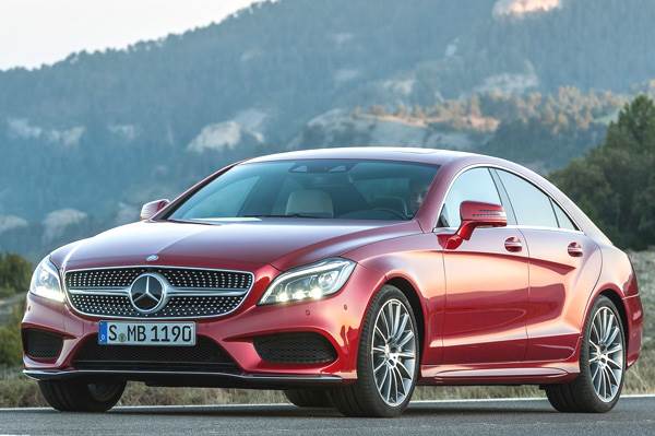 Mercedes CLS 250 CDI, E 400 cabriolet launch on March 25, 2015