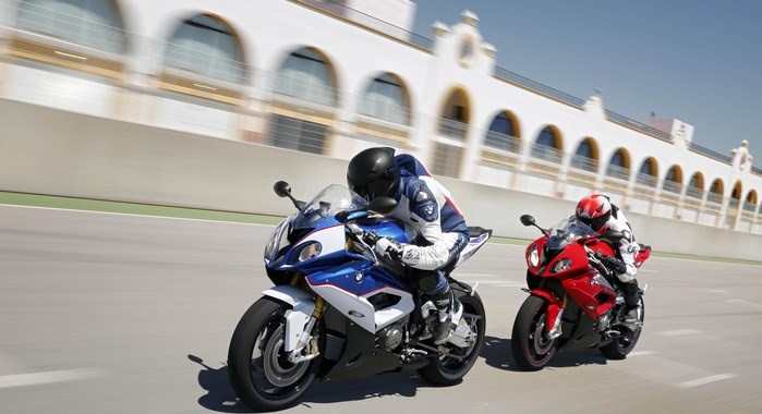 BMW Motorrad sells 9,195 motorcycles in February