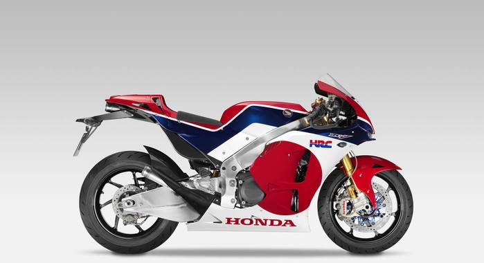 Honda to display 21 bikes at Osaka, Tokyo shows