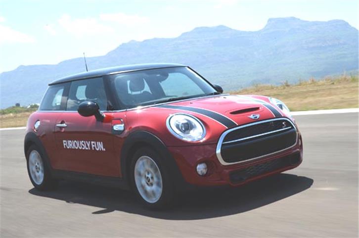 New Mini Cooper S India review, test drive