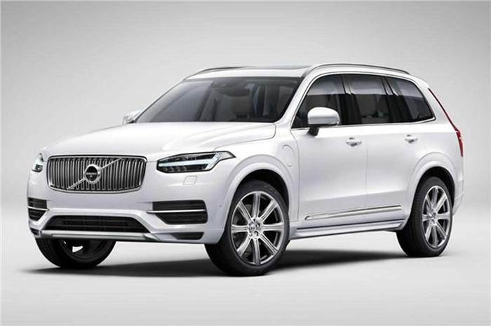 Volvo V40, S60 T6, XC90 SUV coming this year