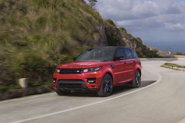 New Range Rover Sport HST ready for debut