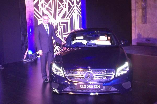 Mercedes CLS 250 CDI, E 400 cabriolet launched in India