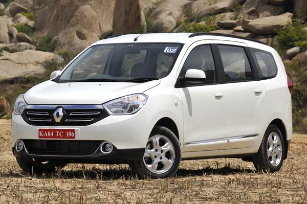 Renault Lodgy MPV: what to expect